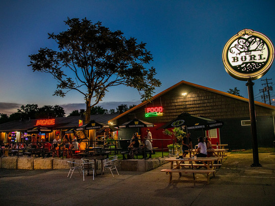 The Burl-列克星敦必去景点