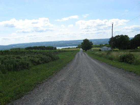 Seneca Lakeside Bed & Breakfast主图