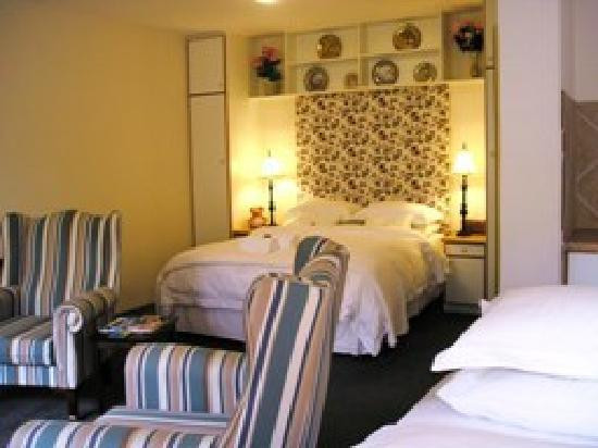 Smart Villa Guest House主图