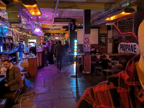 The World's End-布莱顿必去景点