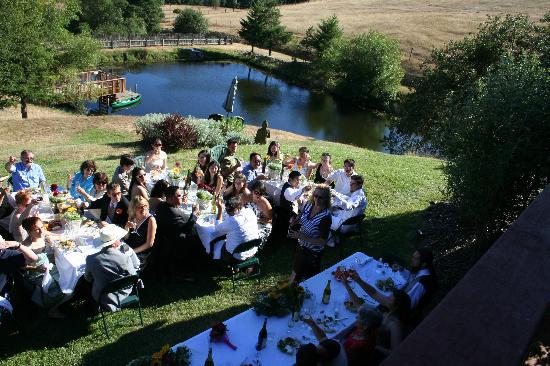Shambhala Ranch - A Mendocino County Retreat Center-浴室