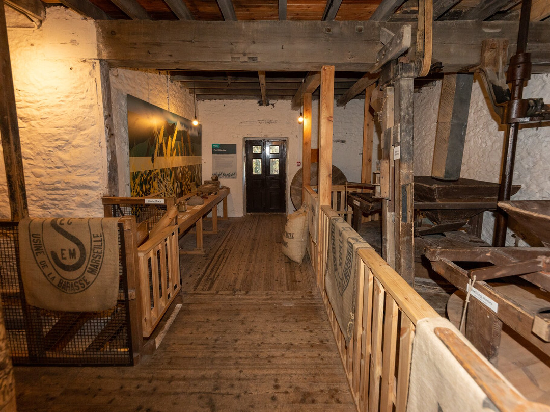 Barry Mill-Carnoustie必去景点