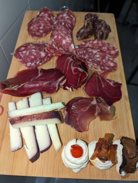 Albergo Seggiovia-餐饮