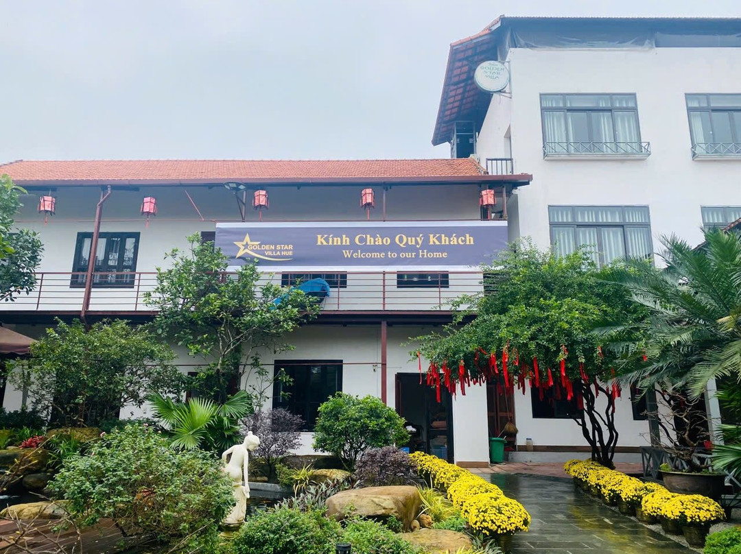 Golden Star Villa Hue主图