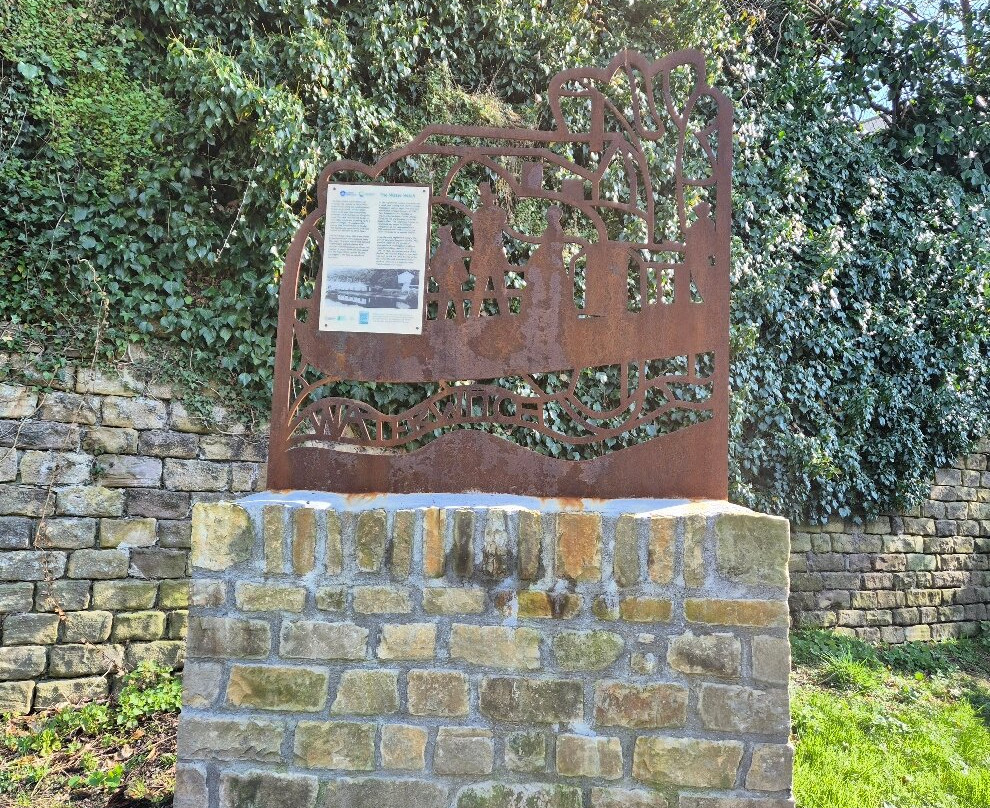 Lancaster And Penny Street Basin-兰开斯特必去景点