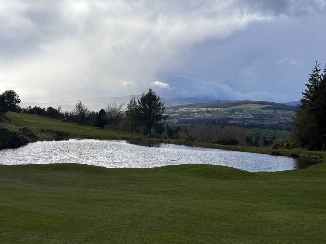 Roundwood Golf Club-Newtown Mount Kennedy必去景点