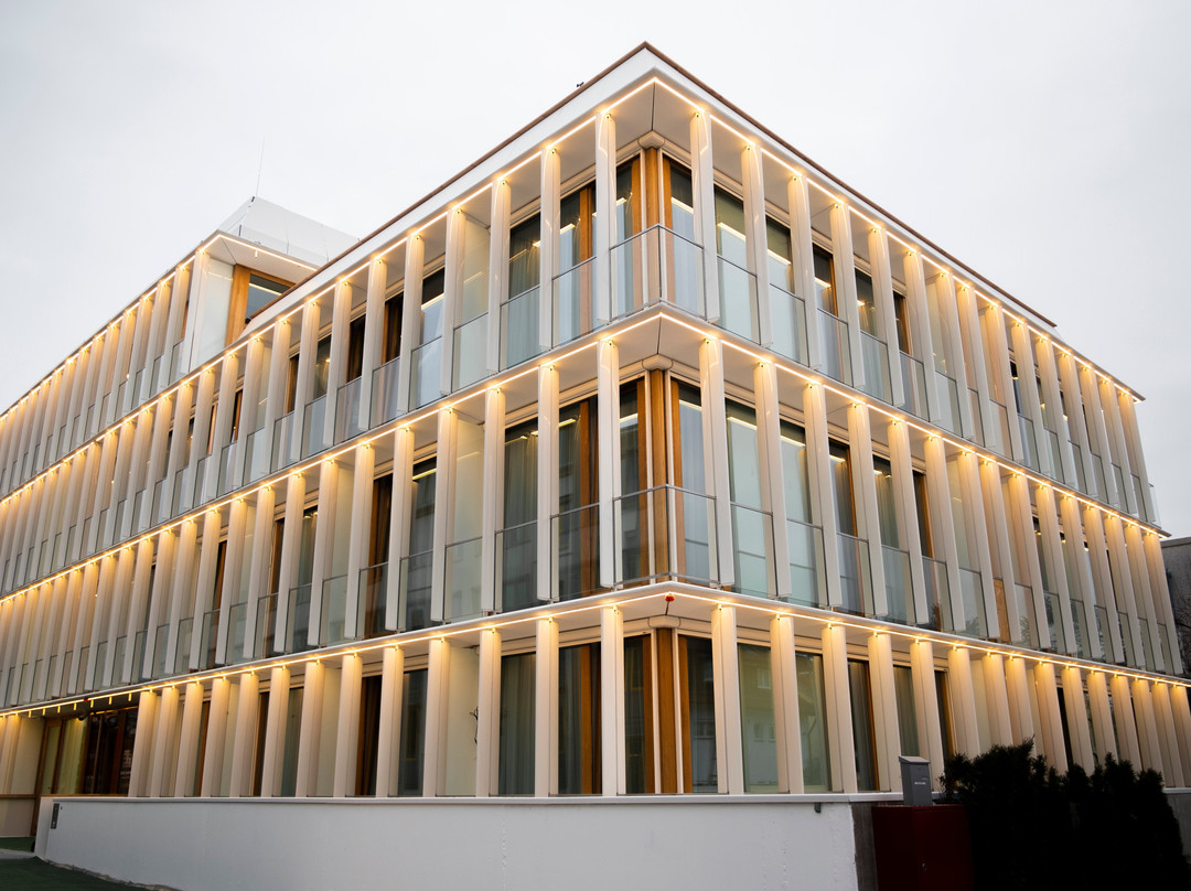 Das Kaya Hotel Stuttgart Airport Messe