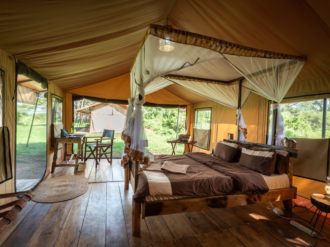 Baobab Tented Camp