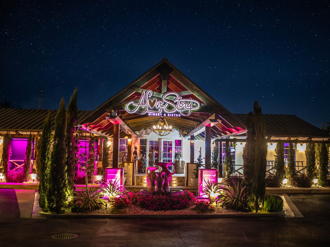 A Love Story Winery & Bistro