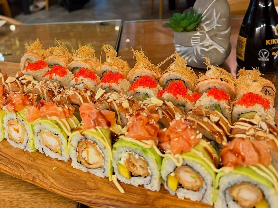 Nama Sushi