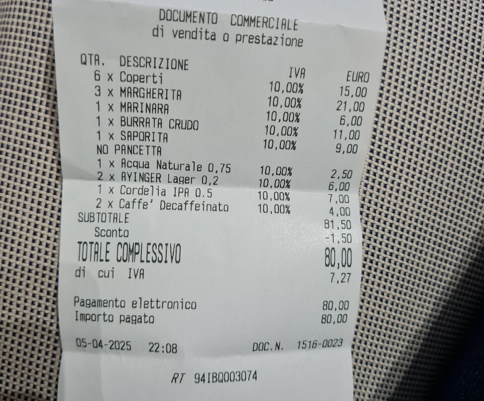 Pizzeria Trattoria Leo