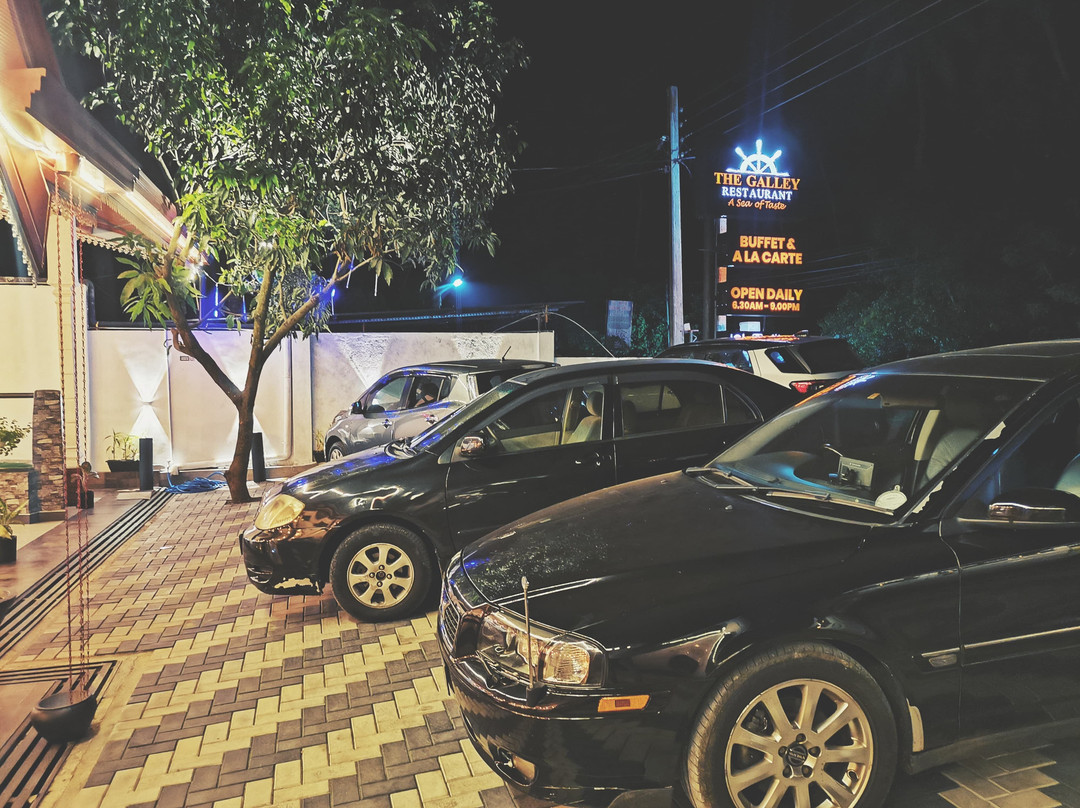 The Galley Restaurant