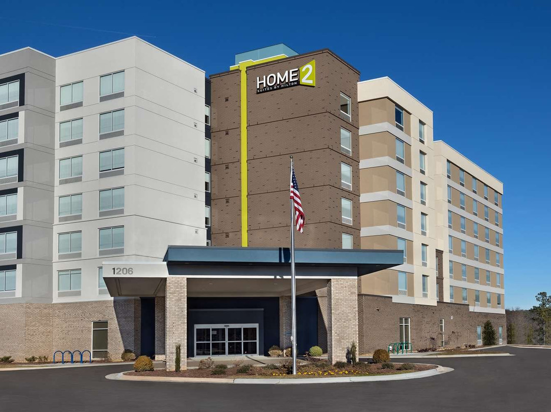 Home2 Suites by Hilton Durham University Medical Center
