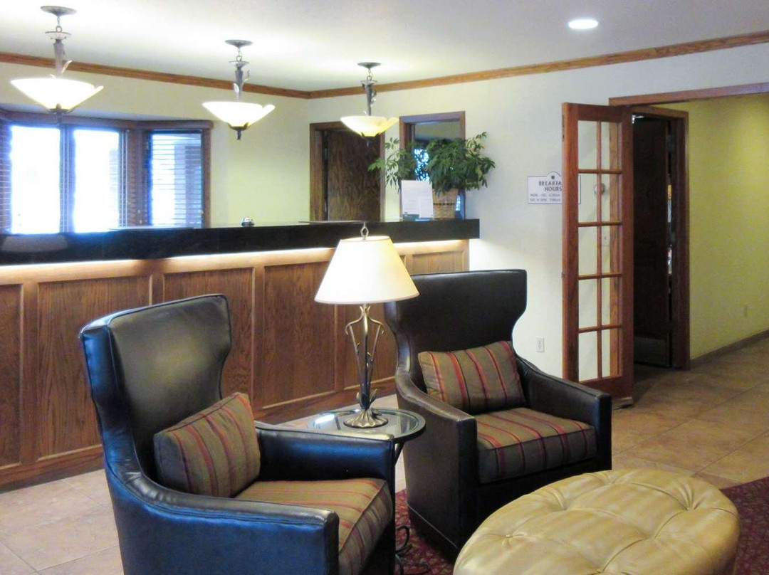 Callaway酒店住宿-Quality Inn & Suites