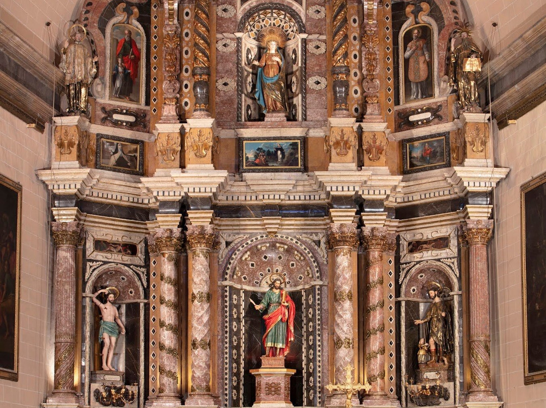 Esglesia De Sant Bartomeu景点图片