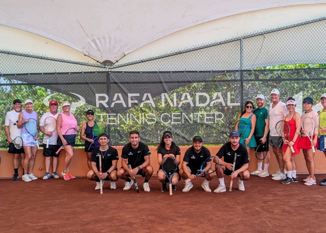 Rafa Nadal Tennis Center Cancún景点图片