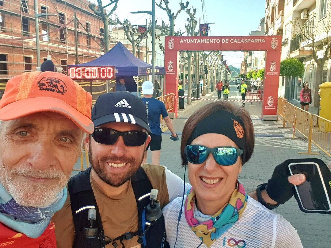 Media Maratón de Montaña Calasparra-Calasparra必去景点