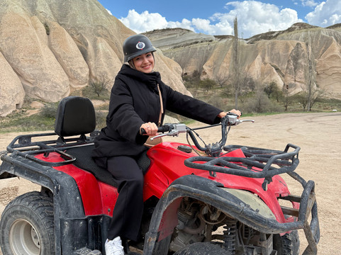 Cappadocia High Travel Agency-格雷梅必去景点