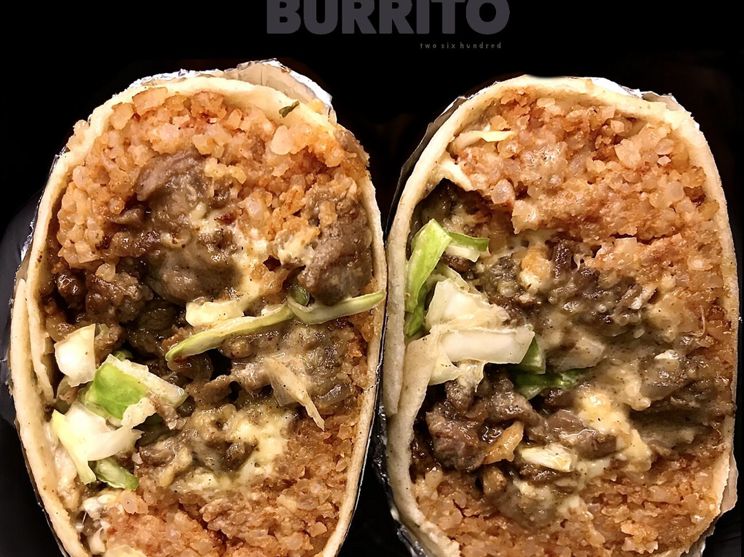 To'sbig Burrito