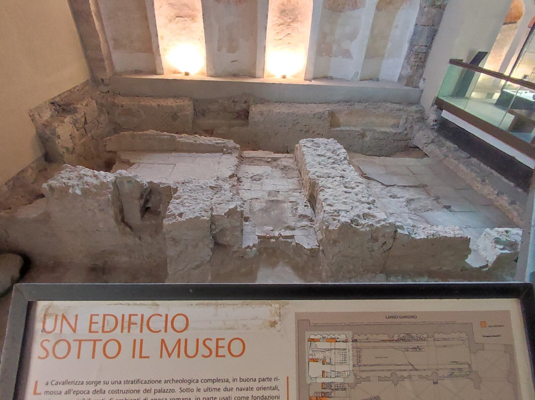 Museo Archeologico di Teanum Sidicinum景点图片