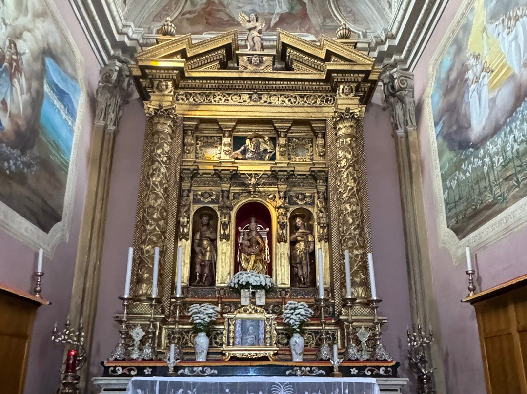 Santuario della Madonna della Ceriola景点图片