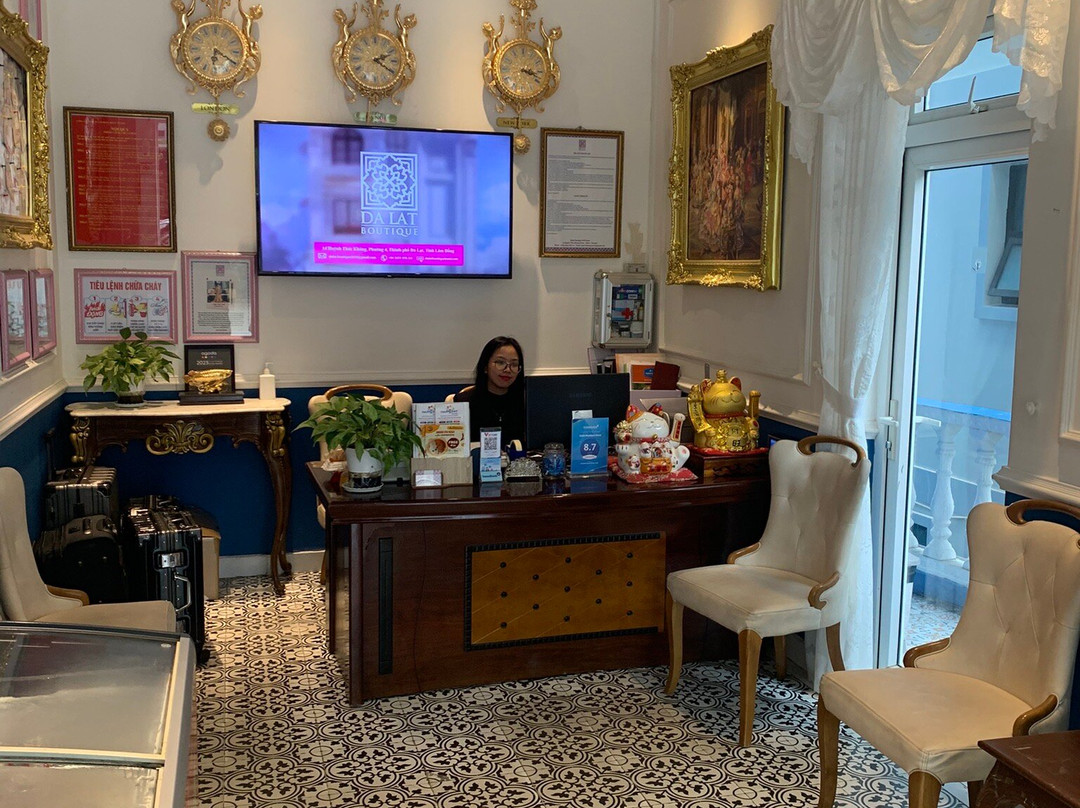 Dalat Boutique PNP Hotel主图