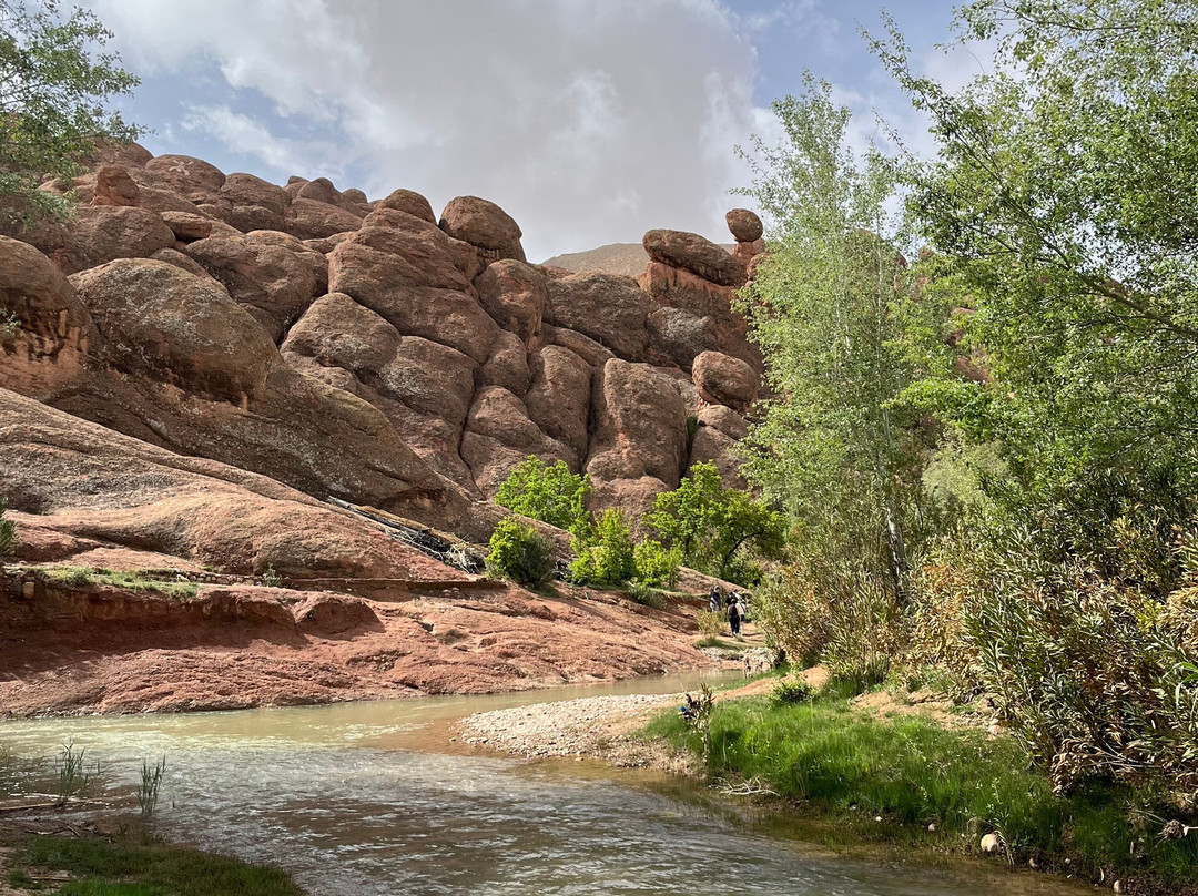 Morocco Trekking Guides景点图片