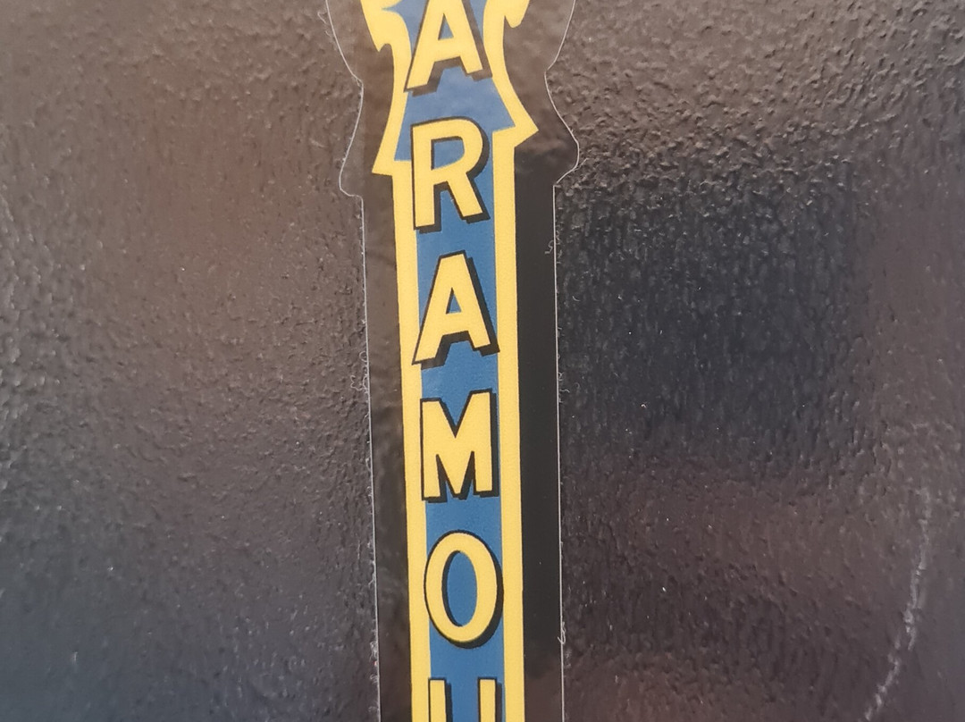 Seattle Theater Group- Paramount-西雅图必去景点