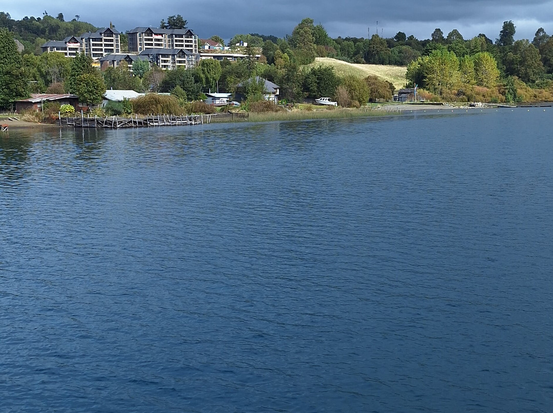 Catamaran Bandurria-Frutillar必去景点