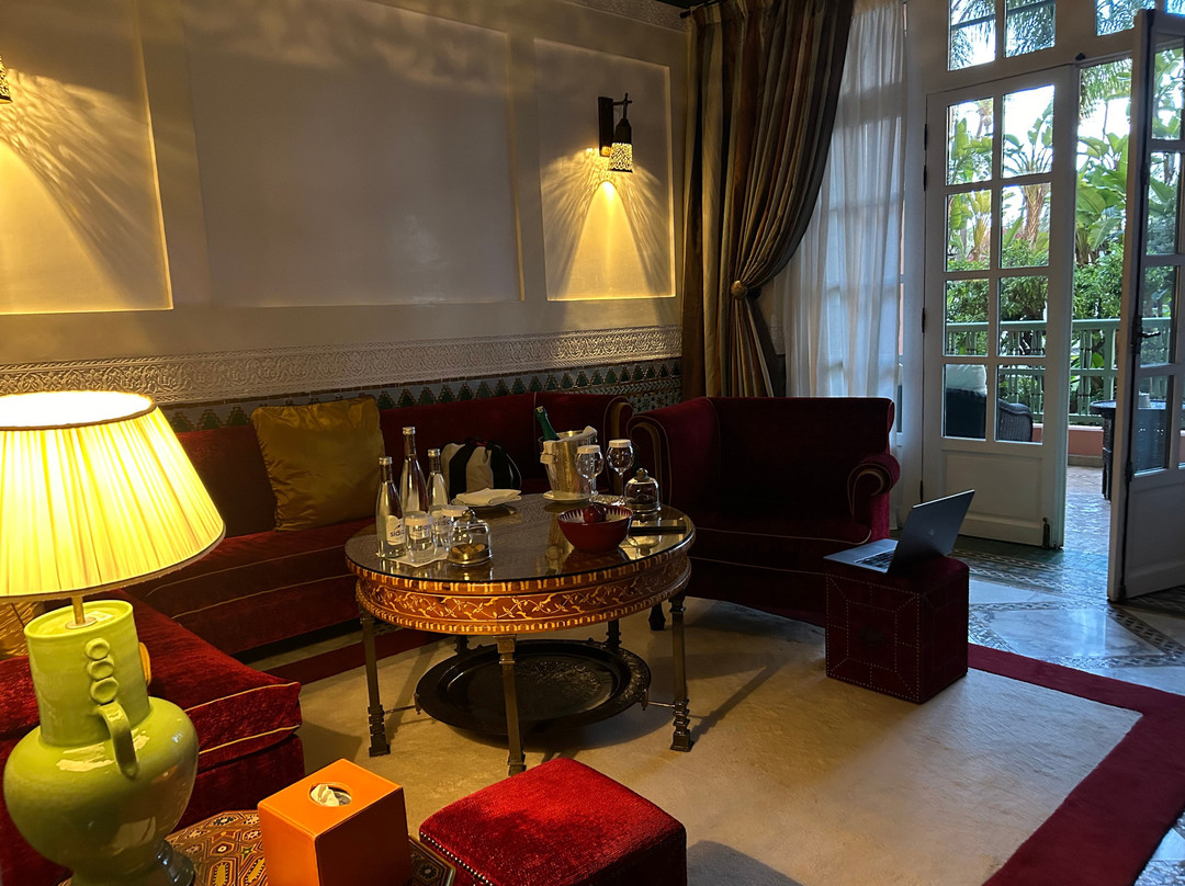 马穆尼亚酒店主图