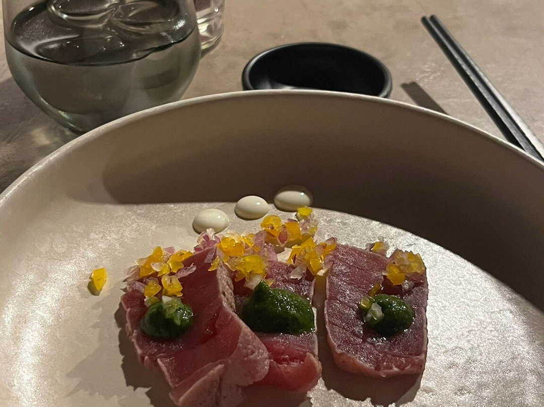 Santoku La Barra
