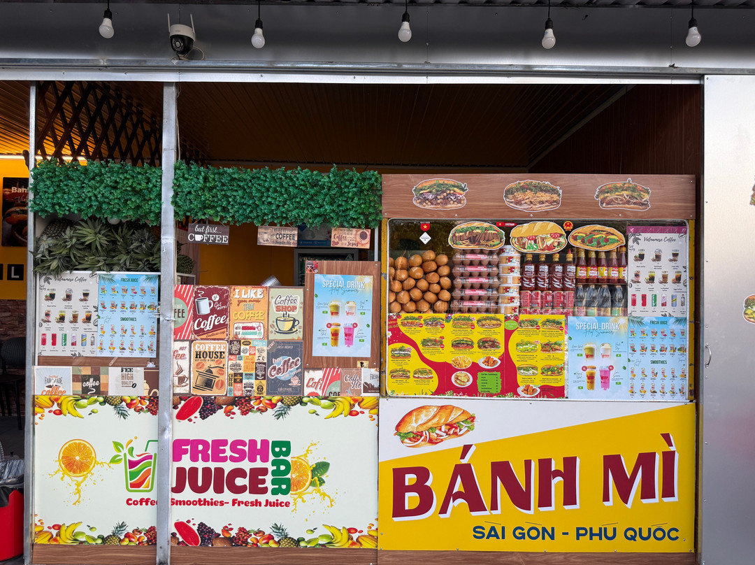 Bánh Mì Sài Gòn-Phú Quốc