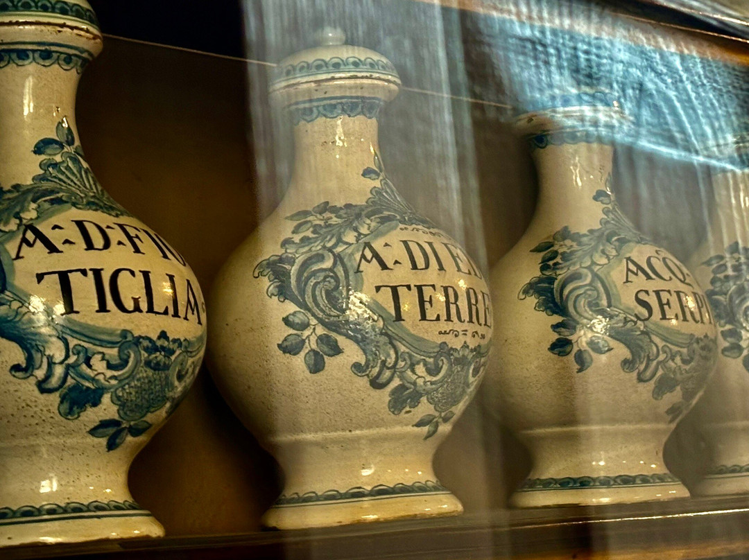 Farmacia dell'Ospedale景点图片