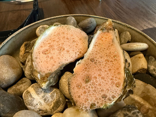 Blue Fusion Tapasbar主图