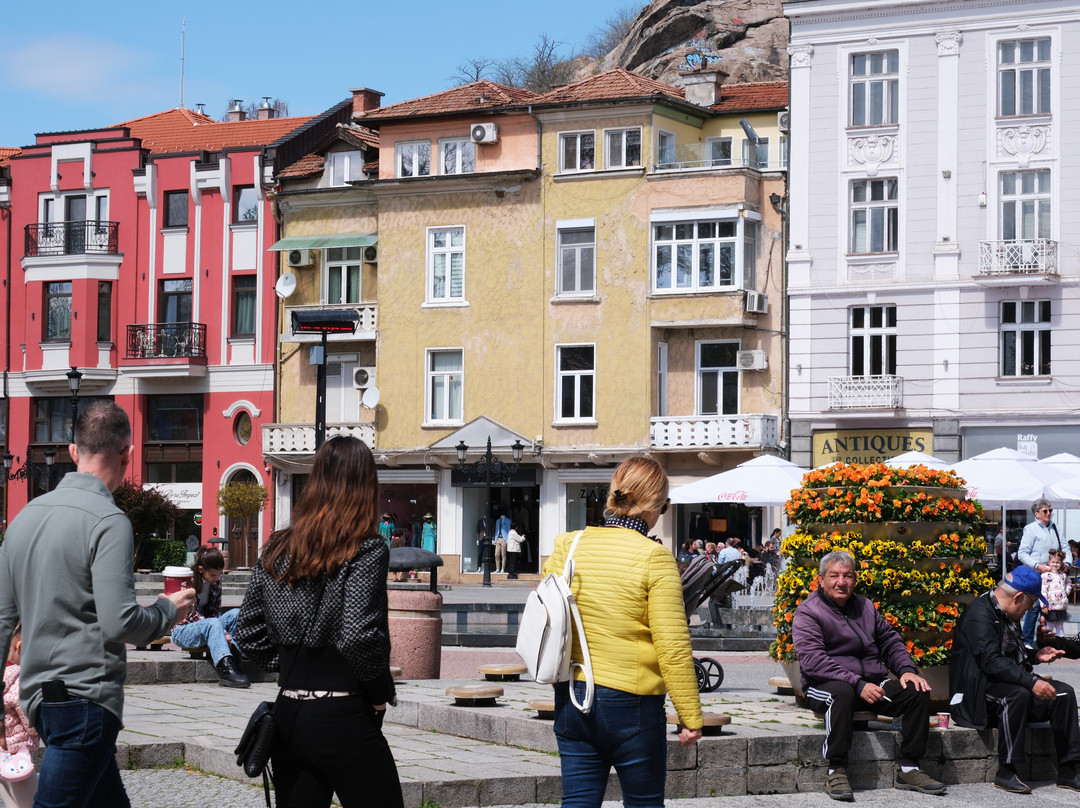 Stefan Stambolov Square-普罗夫迪夫必去景点