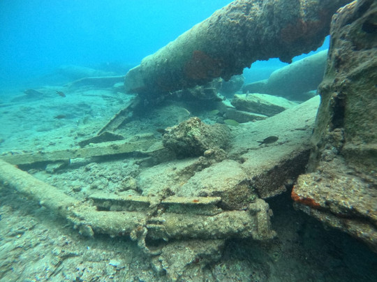 Big Fish Dive Center-Faliraki必去景点