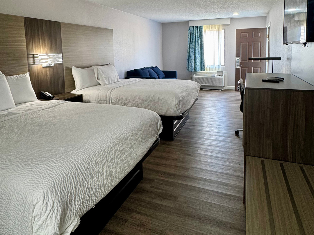 Ashburn酒店住宿-Sylvester Inn