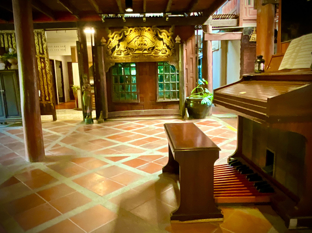 大城静休酒店主图