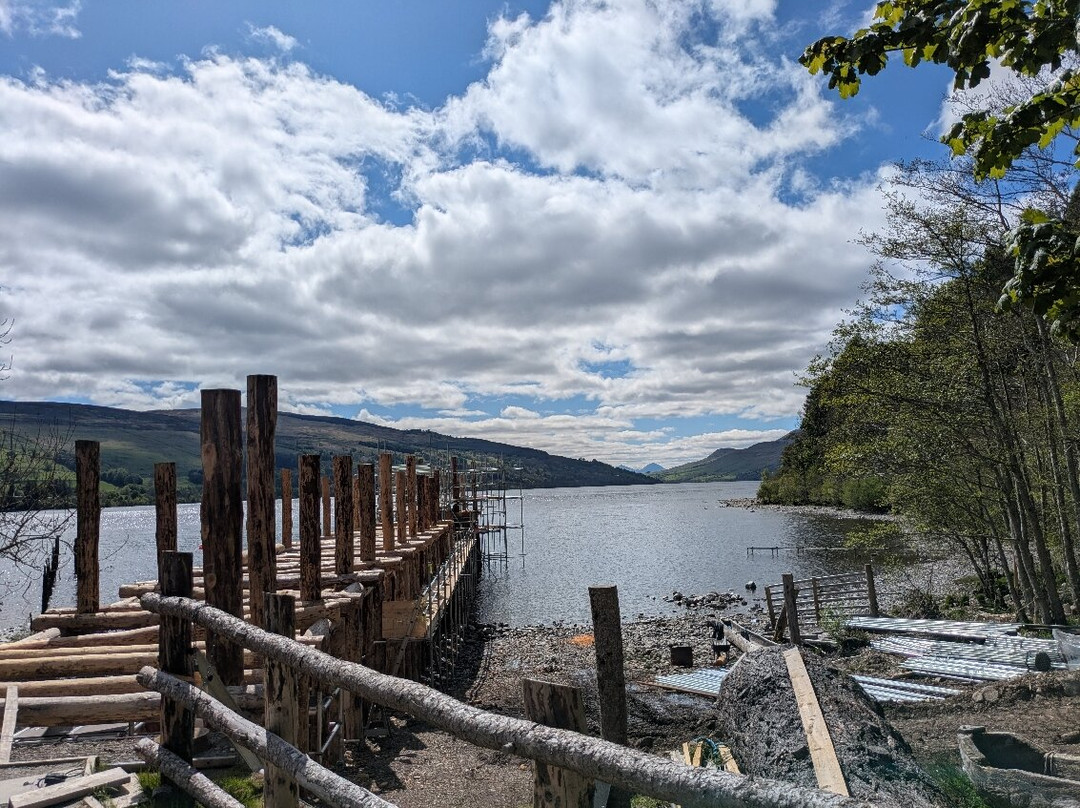 The Scottish Crannog Centre景点图片