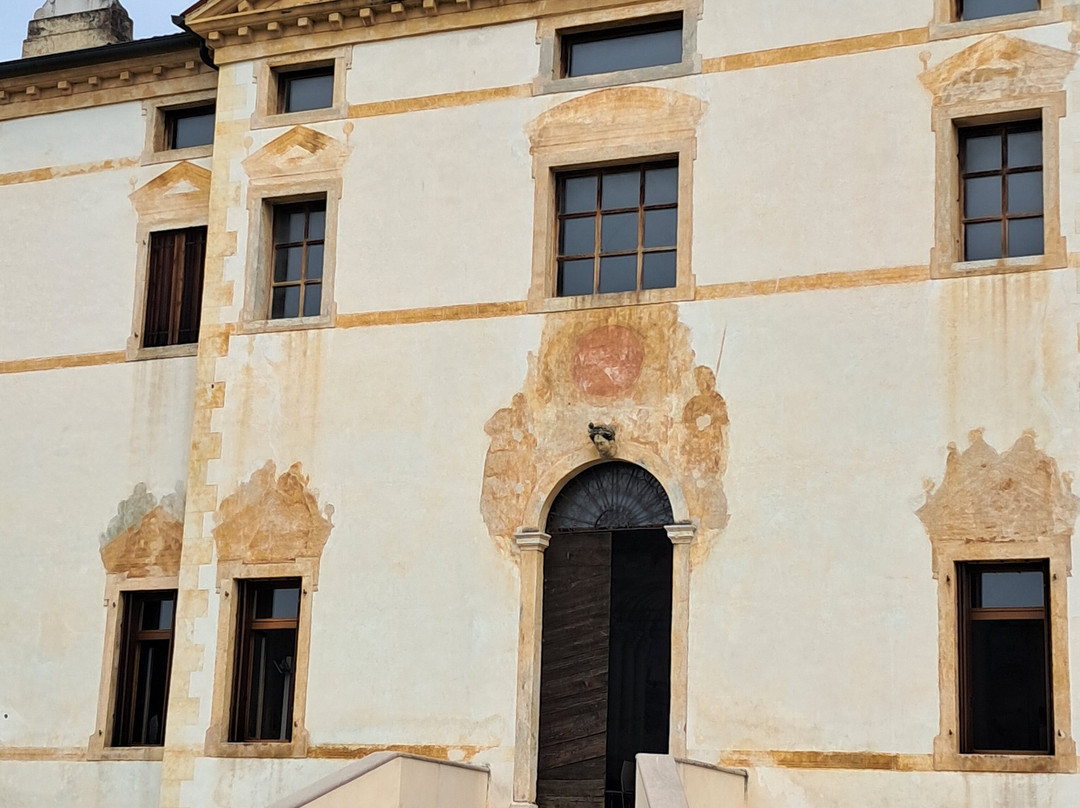 Villa Giusti Suman景点图片