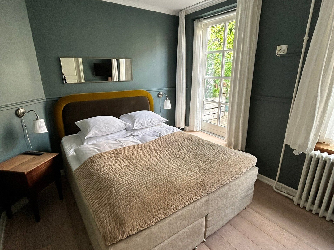 SOFS Boutique Hotel主图