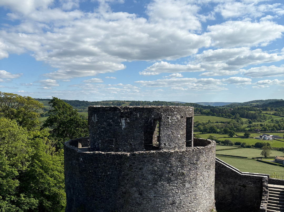 Dinefwr-兰代洛必去景点