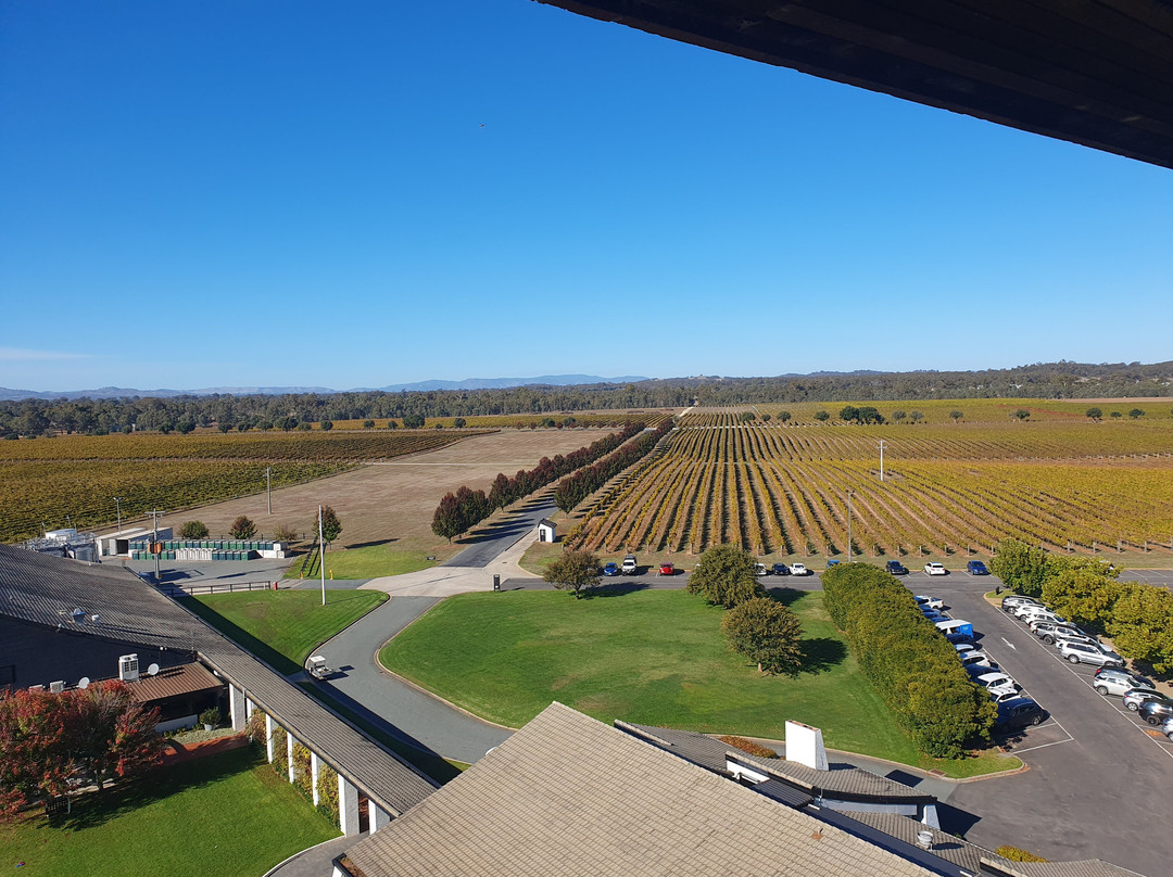 Mitchelton Wines-Nagambie必去景点