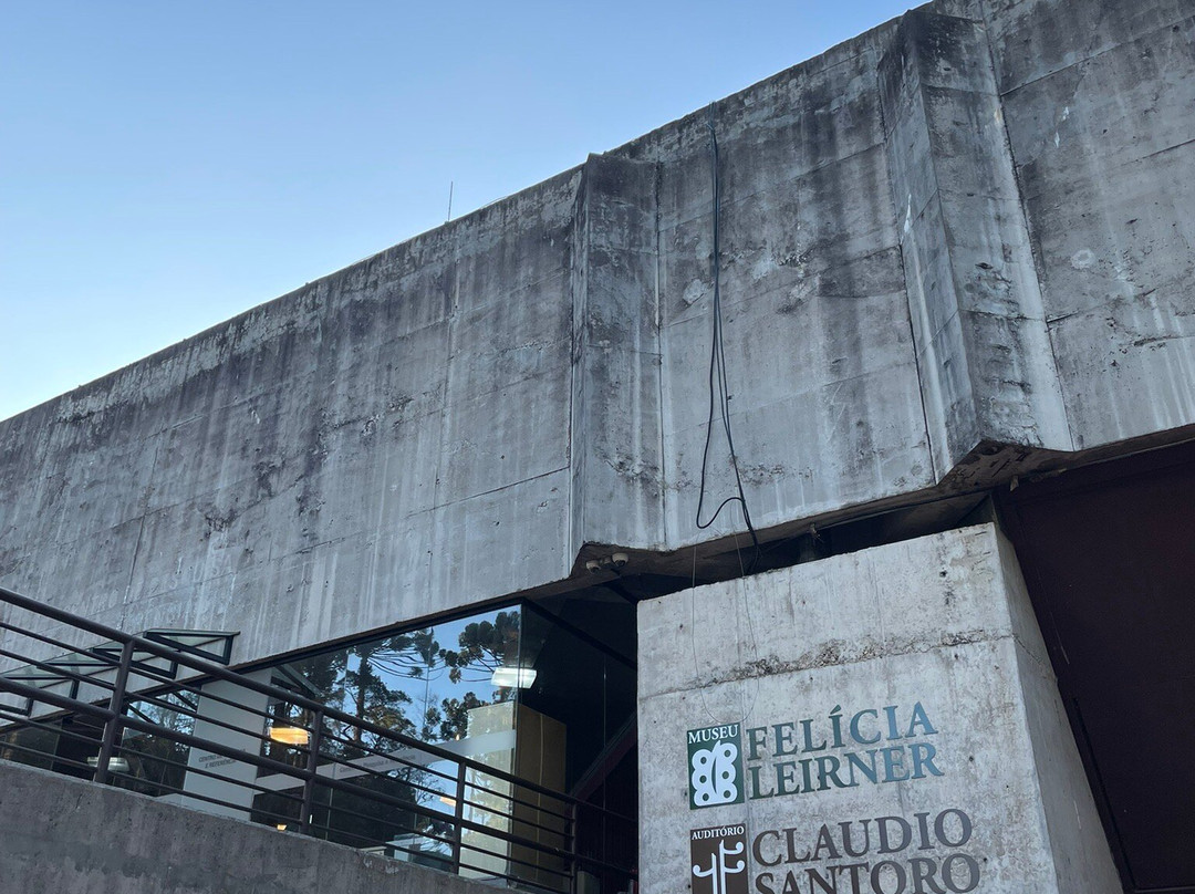 Auditório Claudio Santoro-坎普斯－杜若尔当必去景点