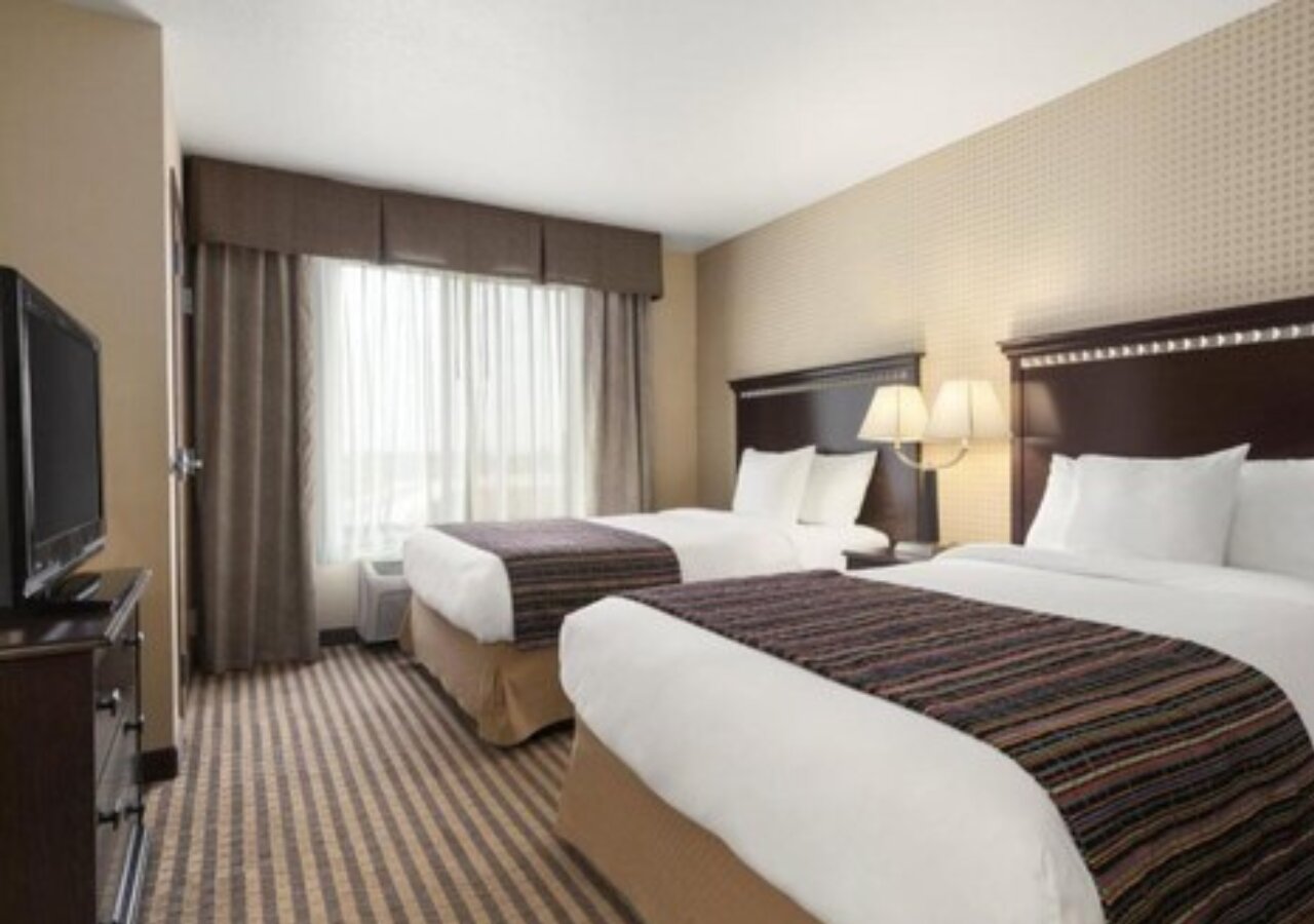 University Hotel - Davis Area by IHG-客卧