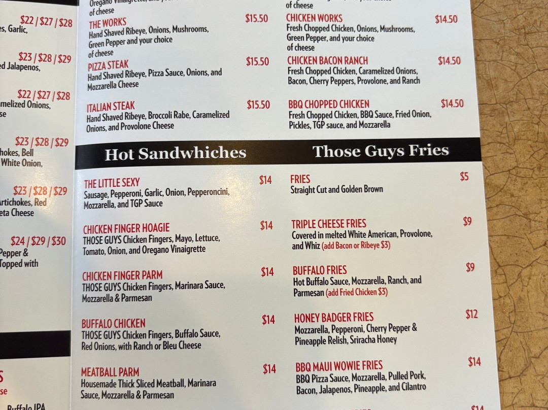Those Guys Pies