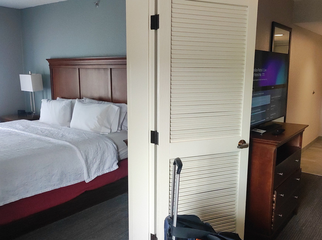 Hampton Inn Gainesville主图