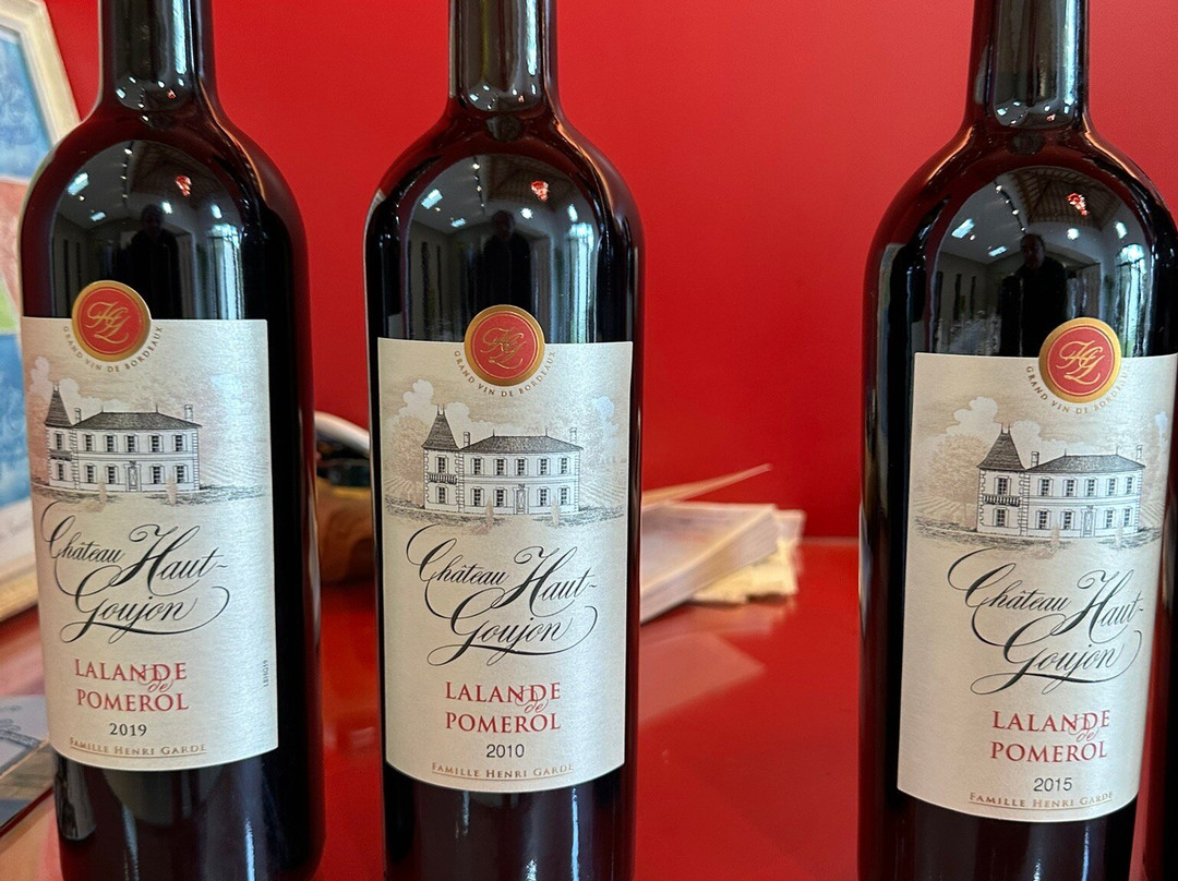 Château Haut-Goujon-Montagne必去景点