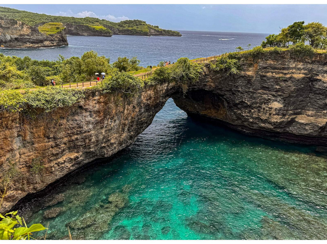 Broken Beach and Angel’s Billabong-Sakti必去景点