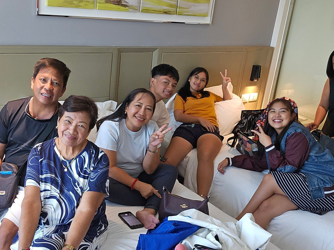 贝尔蒙特马尼拉酒店主图